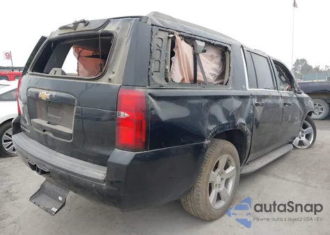 2018 Chevrolet Suburban Lt из США, поврежденный, VIN 1GNSKHKCXJR174896